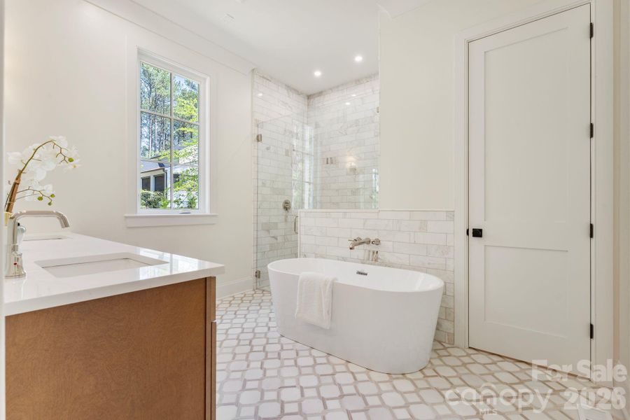 Primary Bath
