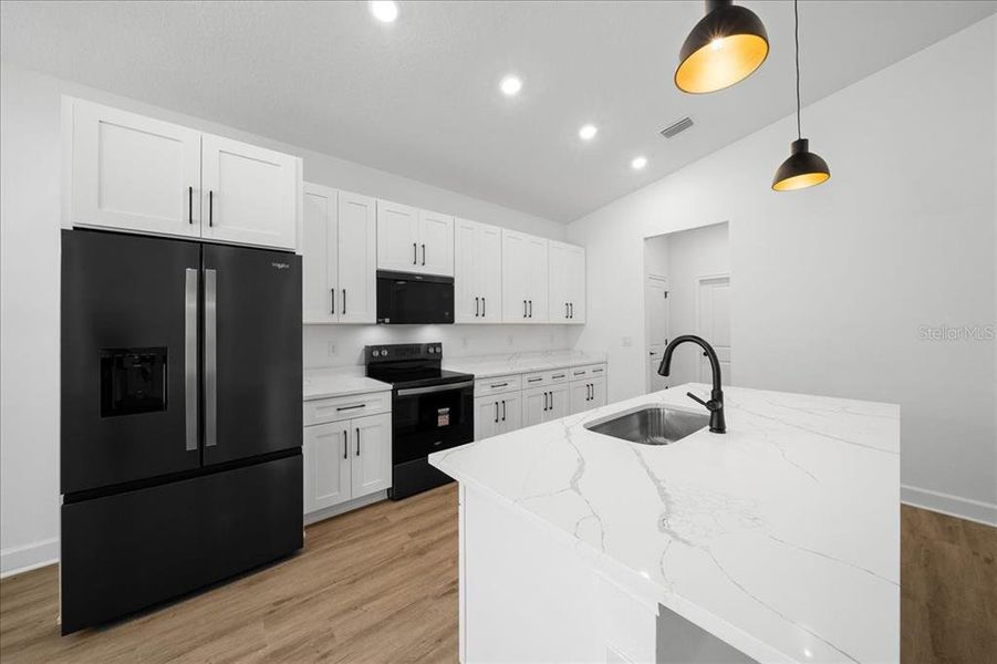 Furnished interior view inside a new home in , Spring Hill (Image 5).