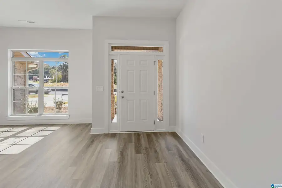 Representative unfurnished interior of a home built from the 3000 by Adams Homes in Hill Country Estates, Dade City (Image 11).