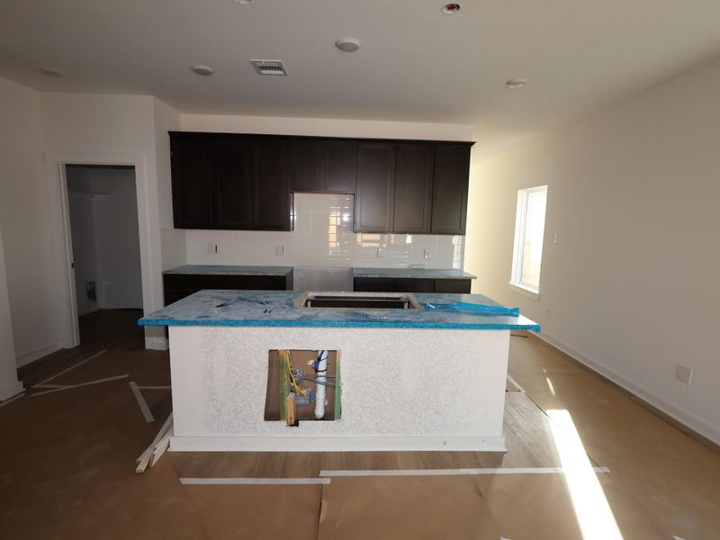 In-progress construction of a new home in Indian Springs, Crosby, TX (Image 14). In-progress construction of a new home in Indian Springs, Crosby, TX (Image 14).