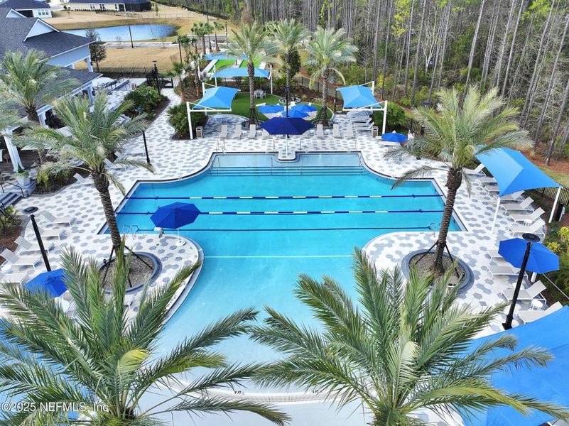 Community amenities in Del Webb Wildlight, Yulee (Image 27).