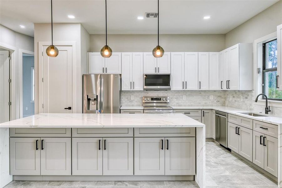 Furnished interior view inside a new home in , Rotonda West (Image 11). Furnished interior view inside a new home in , Rotonda West (Image 11).