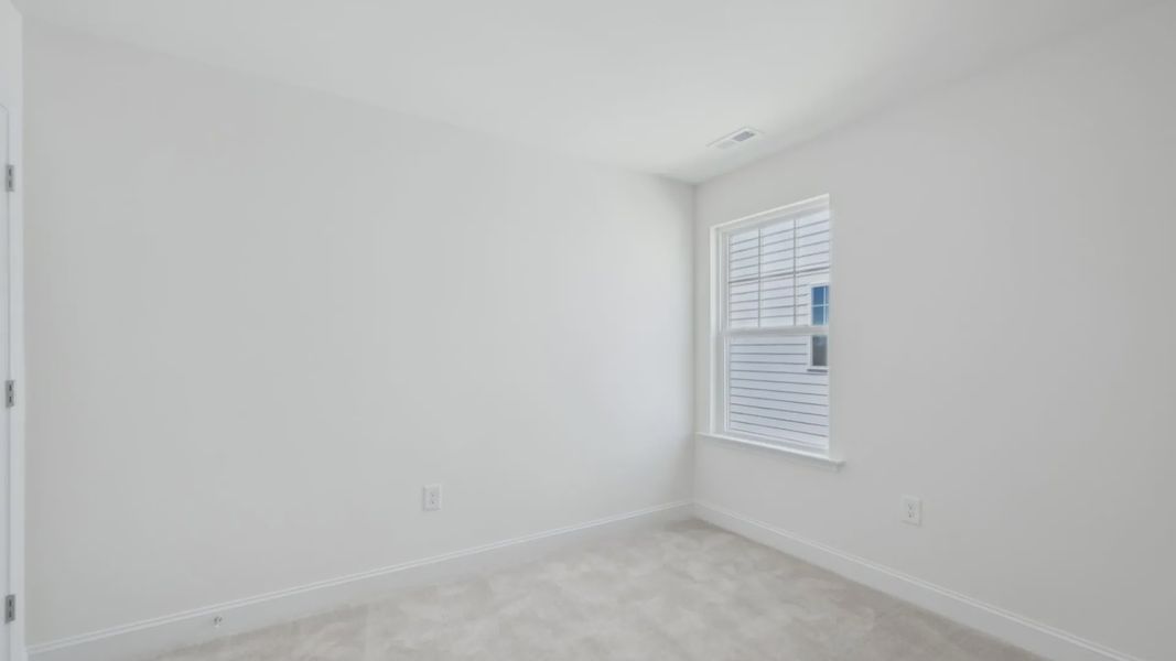 Furnished interior view inside a new home in Sidney Creek Single Family, Zebulon (Image 23). Furnished interior view inside a new home in Sidney Creek Single Family, Zebulon (Image 23).