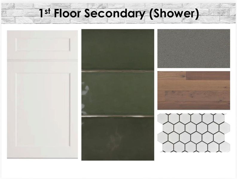 Sample of building materials used in homes in , Scottdale (Image 8). Sample of building materials used in homes in , Scottdale (Image 8).