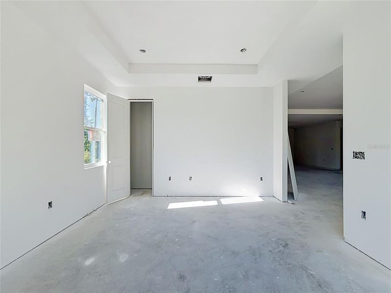 In-progress construction of a new home in , Englewood, FL (Image 7).