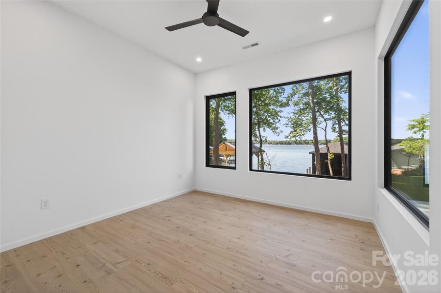 Spacious, unfurnished interior of a new home in , Norwood (Image 21).