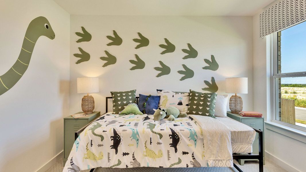 Paramount Floor Plan - Representative Photo