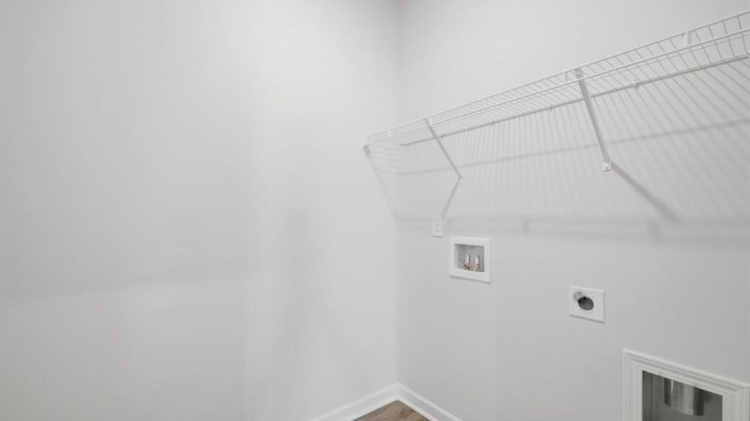 Spacious, unfurnished interior of a new home in Northberry, Rome (Image 13).