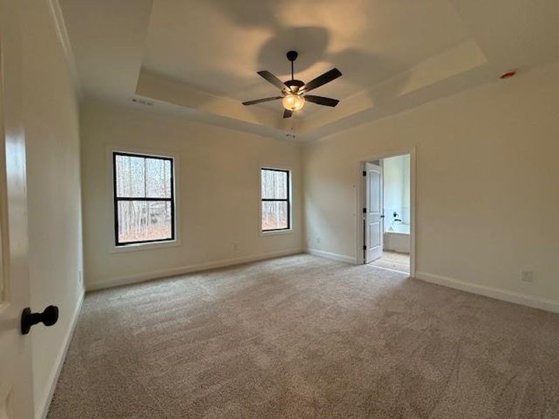 Spacious, unfurnished interior of a new home in , Rockmart (Image 8). Spacious, unfurnished interior of a new home in , Rockmart (Image 8).