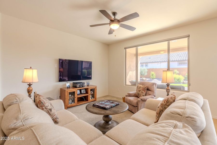 Living Area Living Area