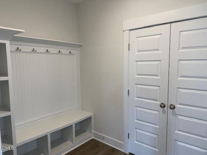 Mud Room