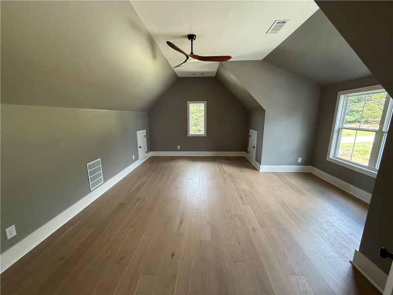 Spacious, unfurnished interior of a new home in , Conyers (Image 10). Spacious, unfurnished interior of a new home in , Conyers (Image 10).