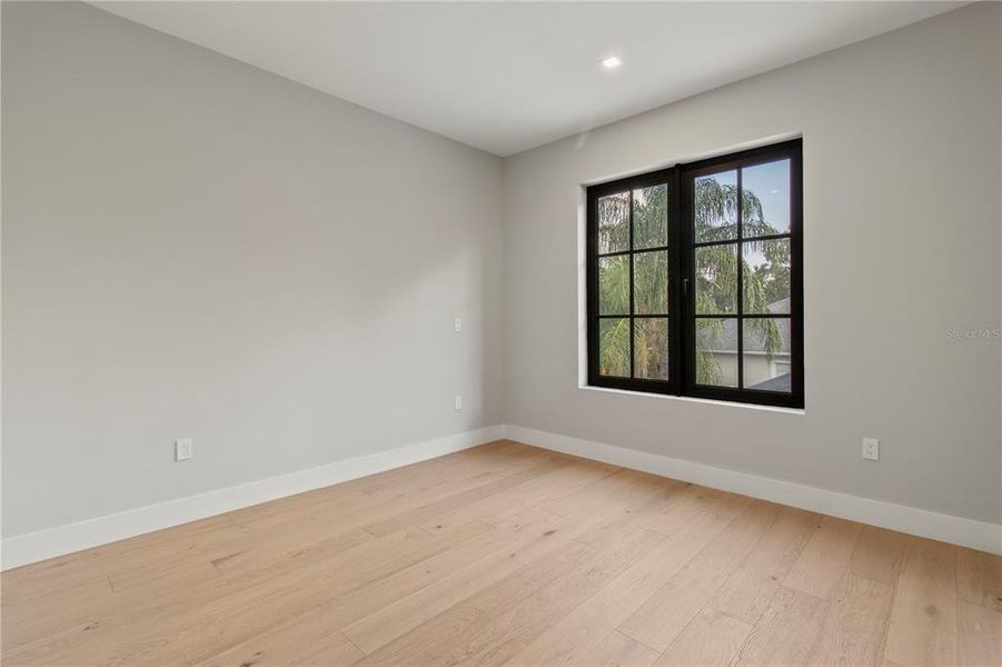 Spacious, unfurnished interior of a new home in College Park, Orlando (Image 22). Spacious, unfurnished interior of a new home in College Park, Orlando (Image 22).