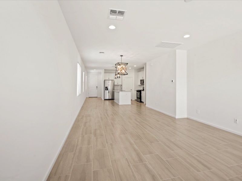 Welcome to the 1460 floorplan.