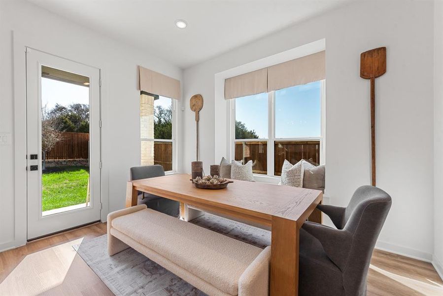 Country Hollow Model Home - Hawthorn II