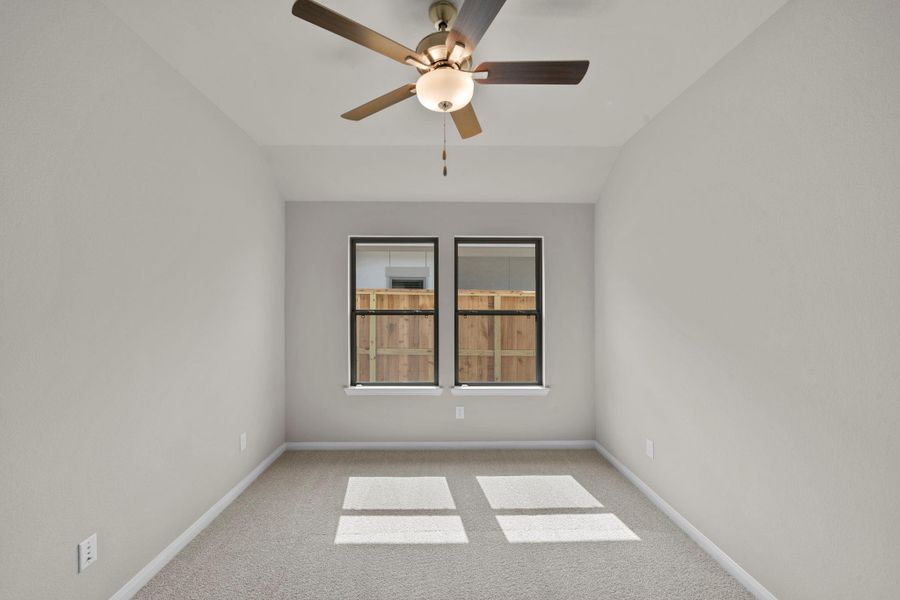 Spacious, unfurnished interior of a new home in Jubilee, Hockley (Image 17).