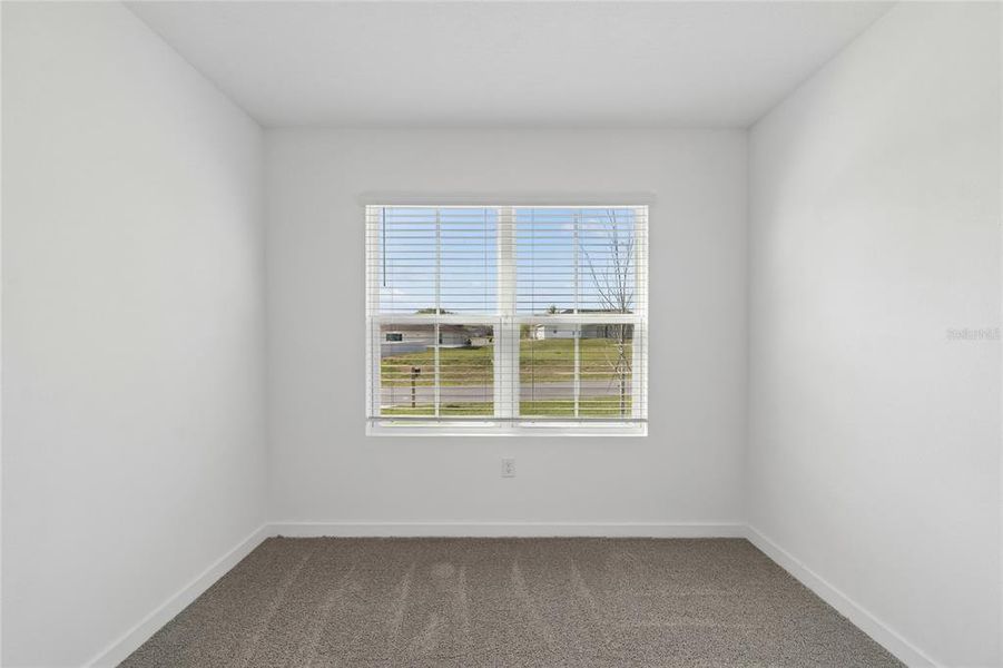 Spacious, unfurnished interior of a new home in Aspire at Glen Aire, Ocala (Image 20).