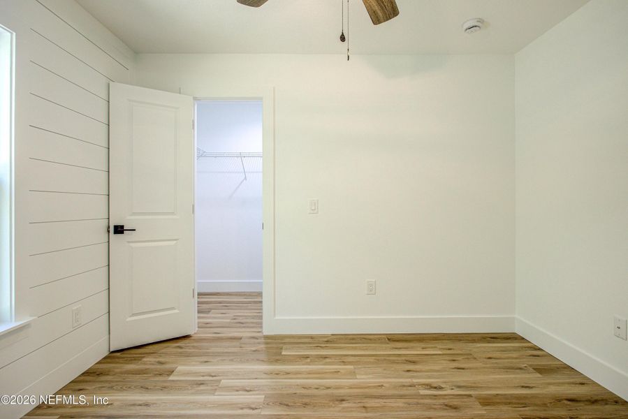 Spacious, unfurnished interior of a new home in , St. Augustine (Image 38).