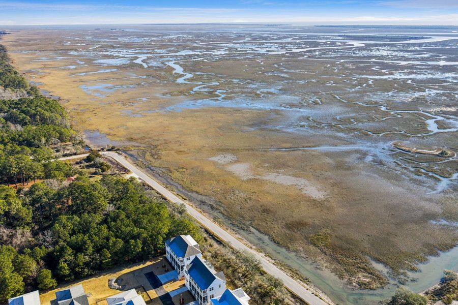 Natural landscape and outdoor views near Overlook at Copahee Sound in Awendaw (Image 78).