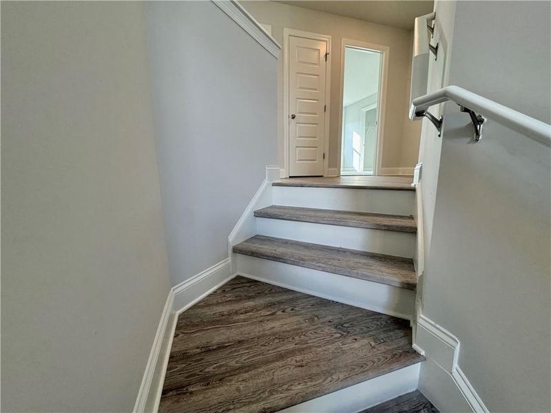 Spacious, unfurnished interior of a new home in , Bonaire (Image 23). Spacious, unfurnished interior of a new home in , Bonaire (Image 23).
