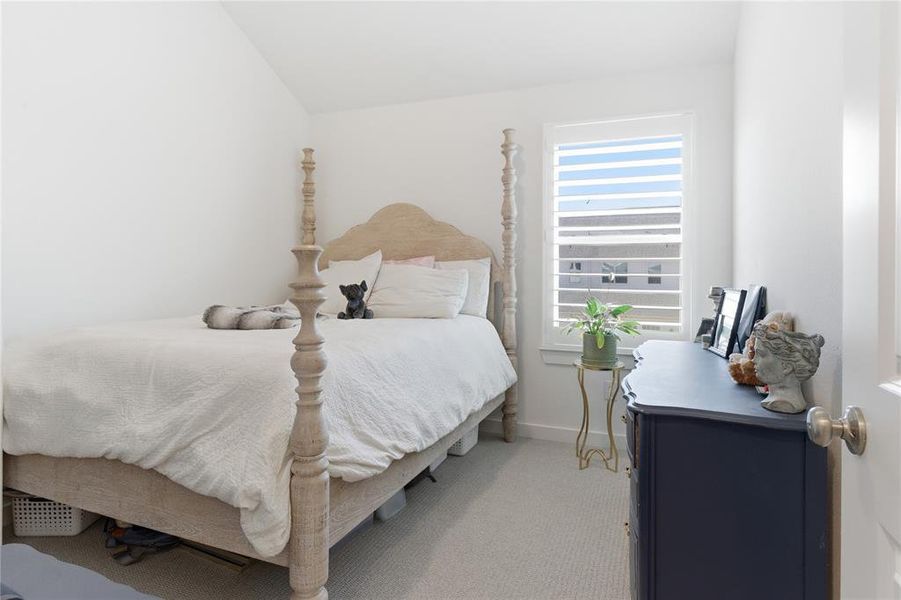 Furnished interior view inside a new home in , Aledo (Image 6). Furnished interior view inside a new home in , Aledo (Image 6).