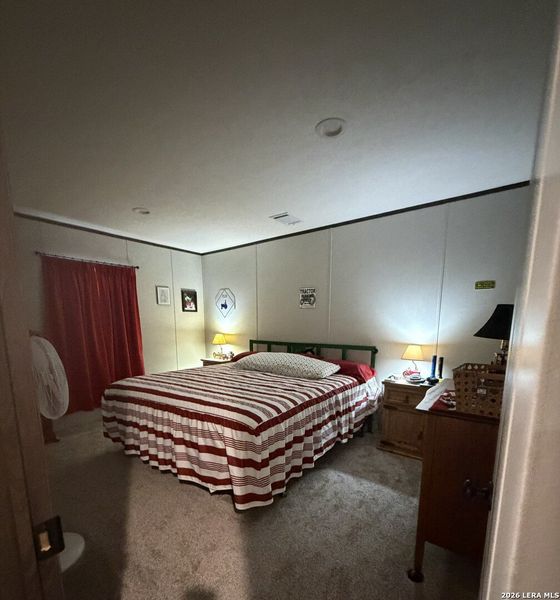 Furnished interior view inside a new home in , Seguin (Image 3).