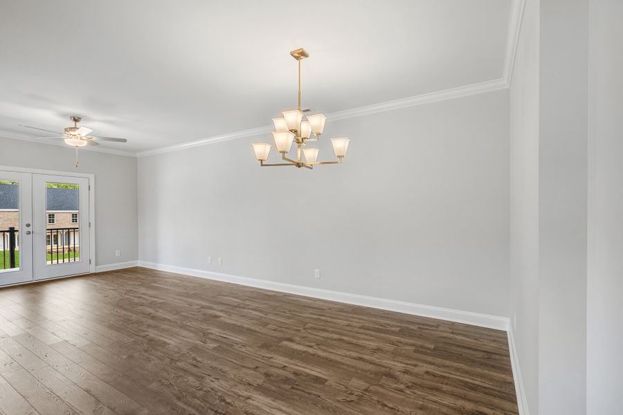 Wake Forest, NC New Home.  - Slide 15