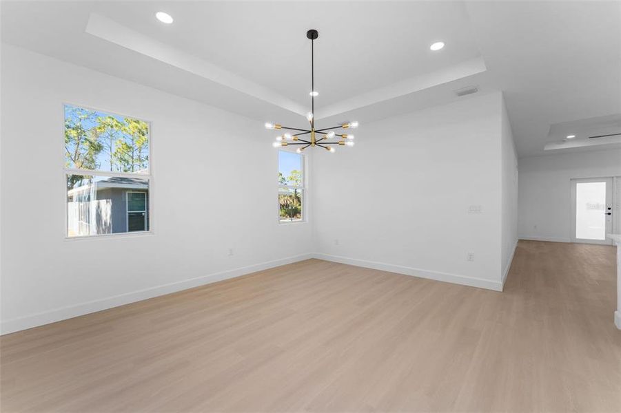 Spacious, unfurnished interior of a new home in , North Port (Image 24).