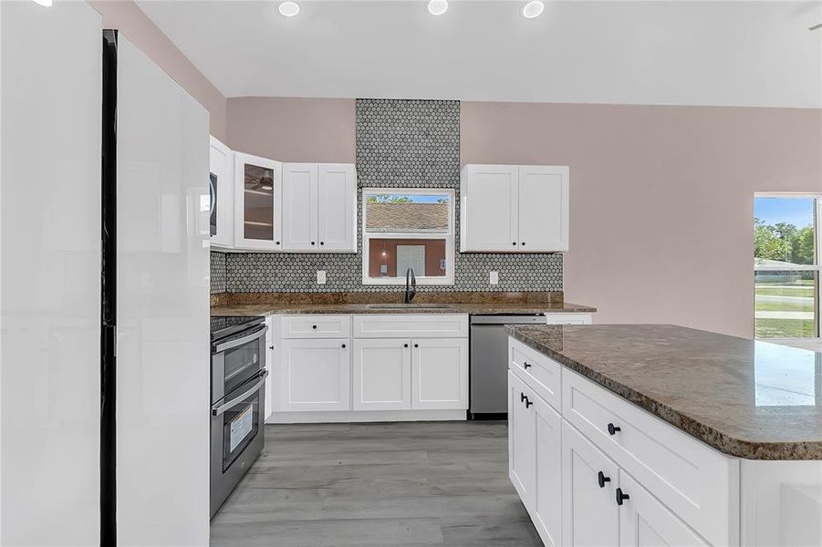 Furnished interior view inside a new home in , New Smyrna Beach (Image 9). Furnished interior view inside a new home in , New Smyrna Beach (Image 9).