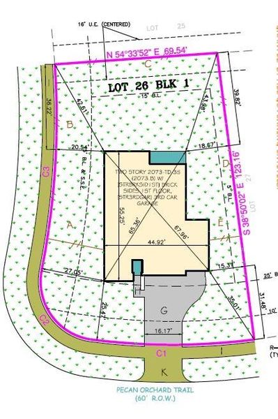 Image 8 of a home in Arabella on the Prairie.