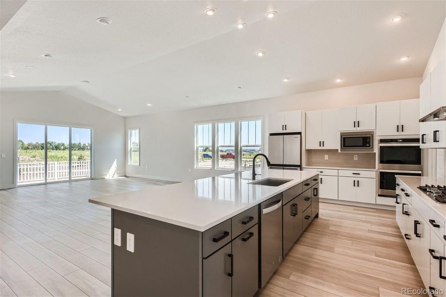 Home is Completed! Photos of Previously Built Serene