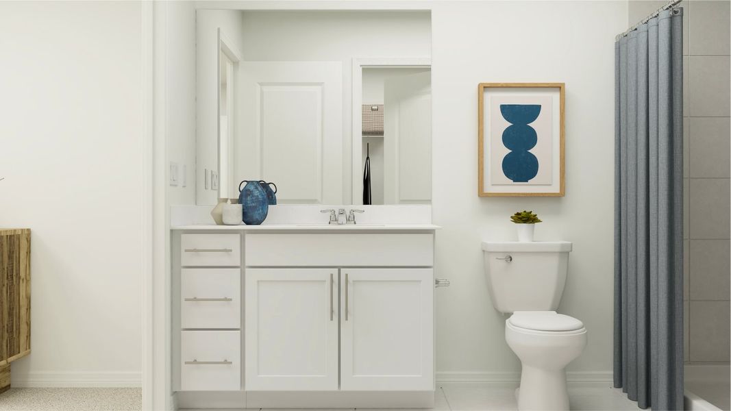 Owners Bathroom Owners Bathroom