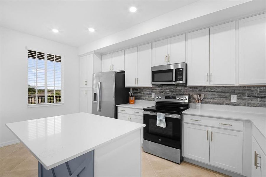 Furnished interior view inside a new home in , Venice (Image 4). Furnished interior view inside a new home in , Venice (Image 4).