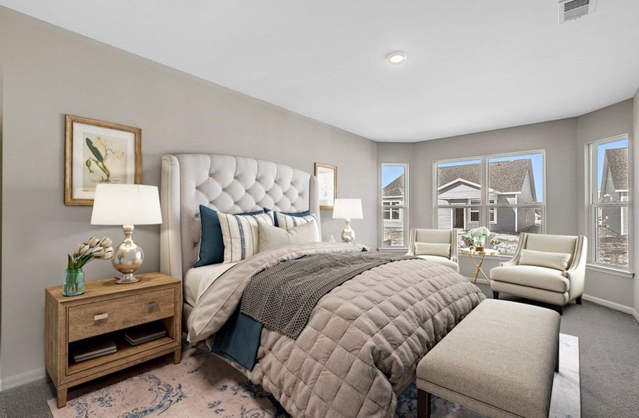 Savannah Primary Bedroom Savannah Primary Bedroom