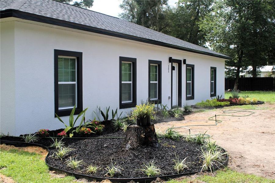 Exterior details and patio area of a home in , Ocala (Image 34). Exterior details and patio area of a home in , Ocala (Image 34).