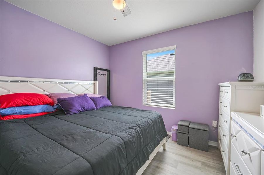 Furnished interior view inside a new home in Windrose, Apopka (Image 26).