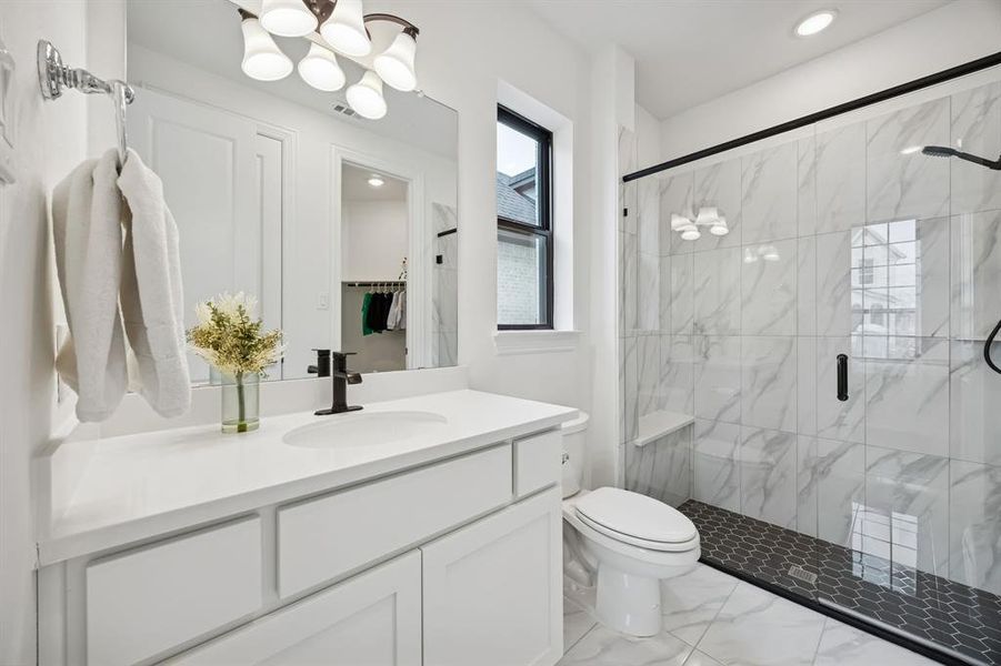 Furnished interior view inside a new home in , Wylie (Image 10). Furnished interior view inside a new home in , Wylie (Image 10).