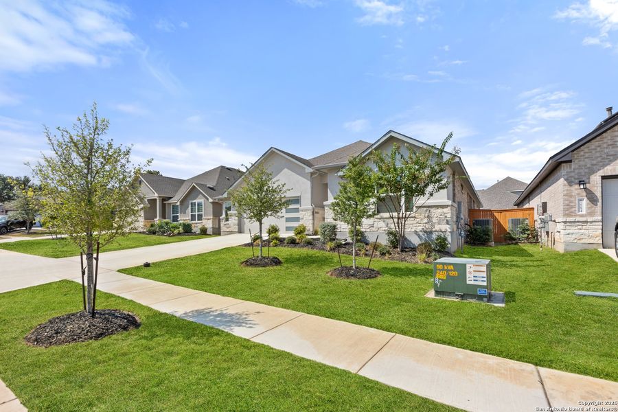 Image 32 of a home in Veramendi.
