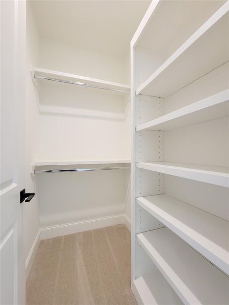 Example of builder previously built home with similar floor plan