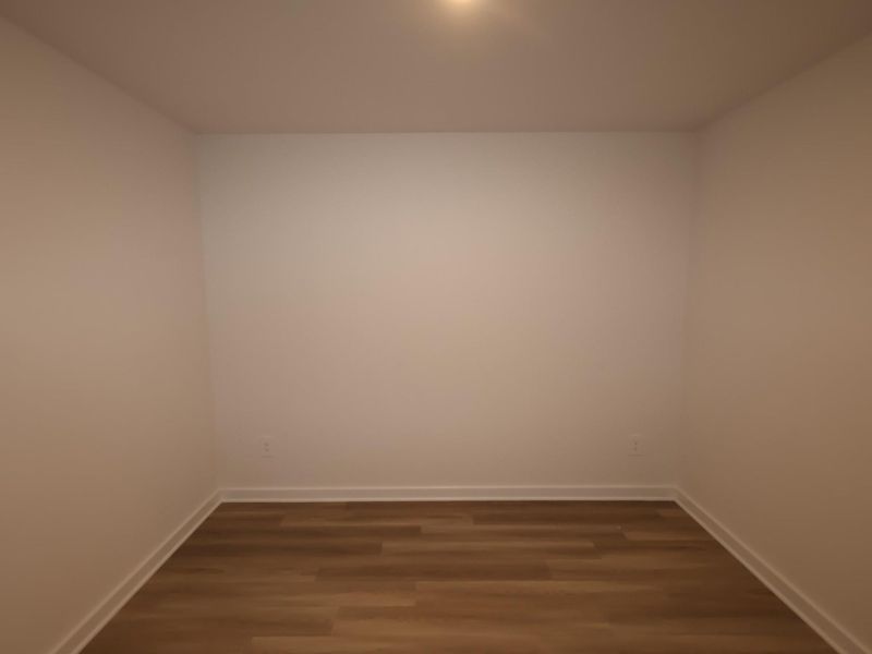 Spacious, unfurnished interior of a new home in Pinewood at Grand Texas, New Caney (Image 15).