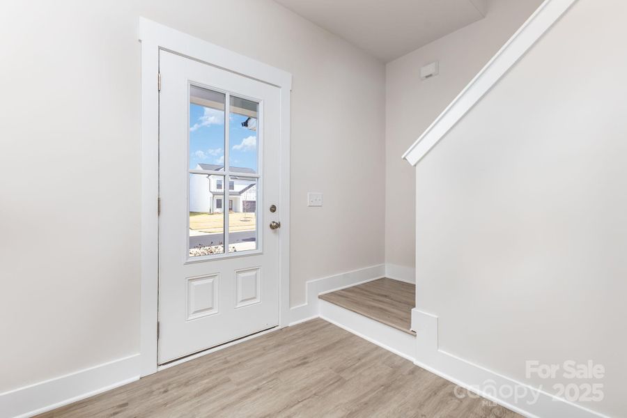 Spacious, unfurnished interior of a new home in , Mooresville (Image 13).