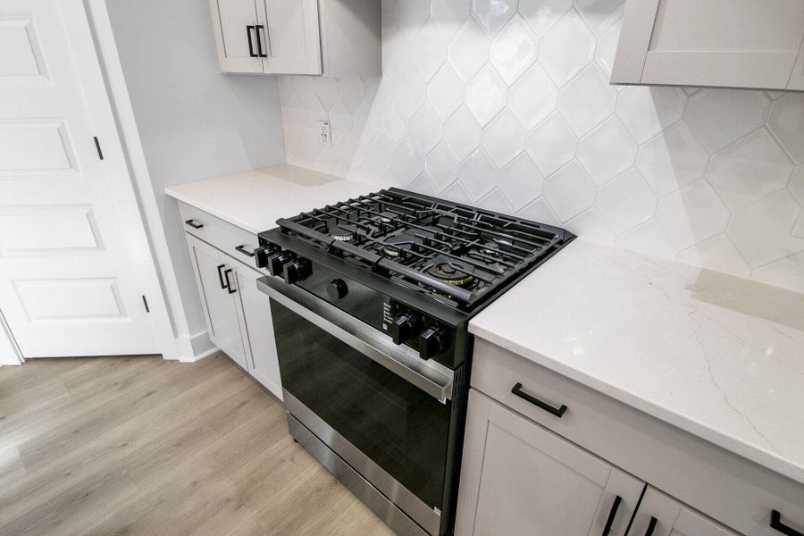 Close-up of interior finishes inside a home in , Summerville (Image 22).