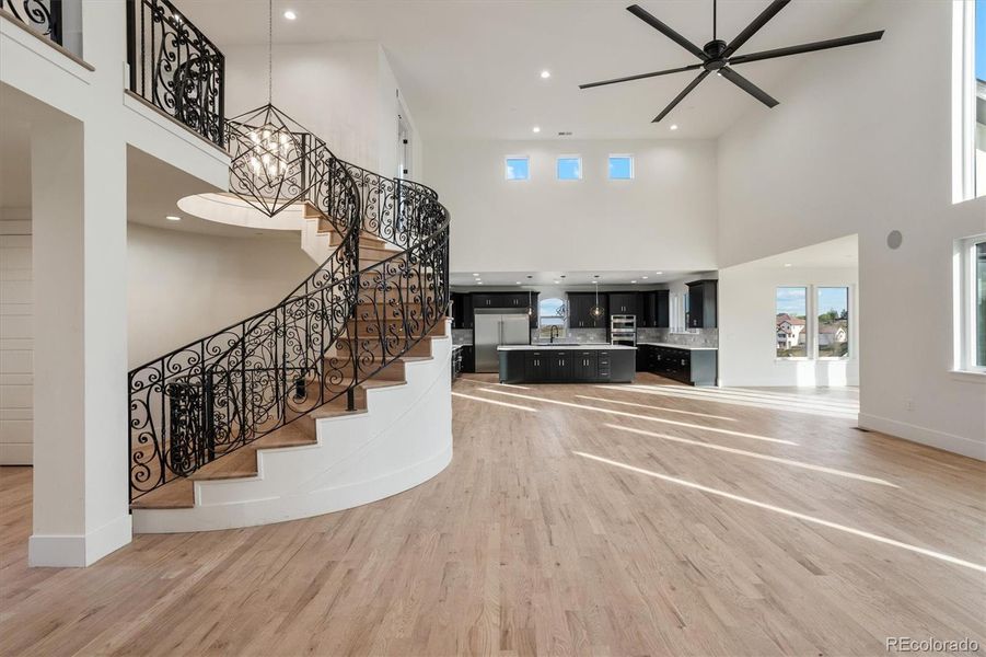 Spacious, unfurnished interior of a new home in , Brighton (Image 22).