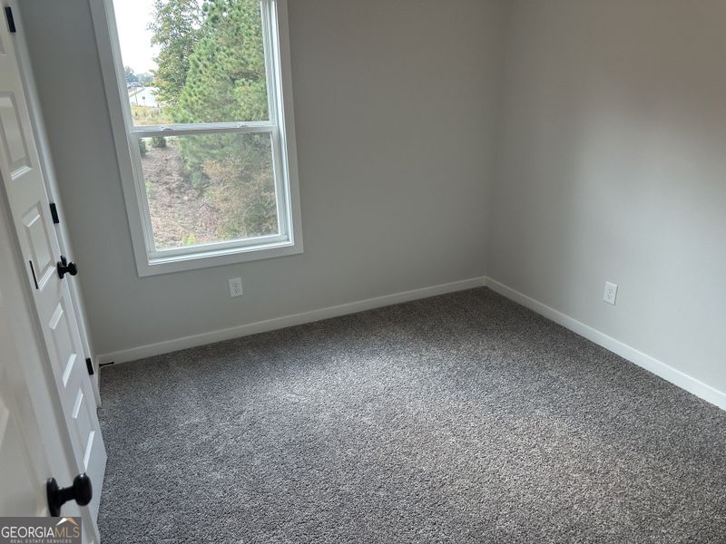 Spacious, unfurnished interior of a new home in Millstone at Mundy Mill, Gainesville (Image 23).