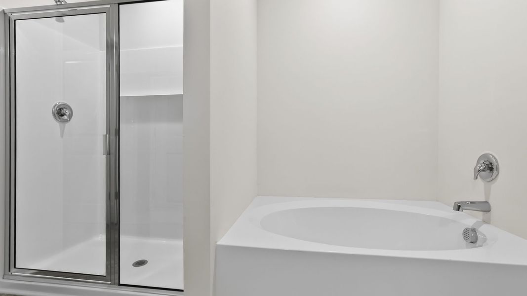 Close-up of interior finishes inside a home in Benjamin's Grove, Woodruff (Image 13).