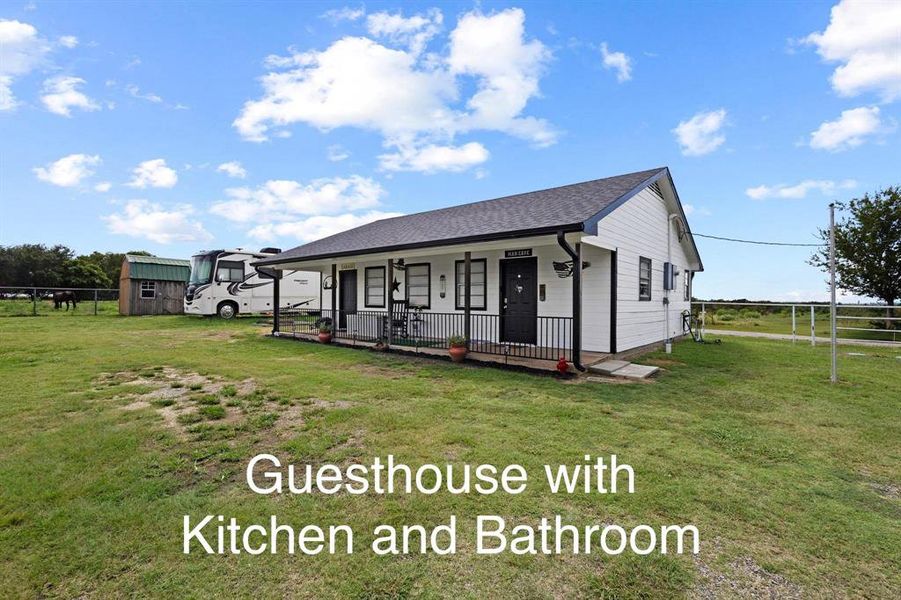 Front exterior of a new home in , Collinsville, TX, highlighting curb appeal (Image 22). Front exterior of a new home in , Collinsville, TX, highlighting curb appeal (Image 22).