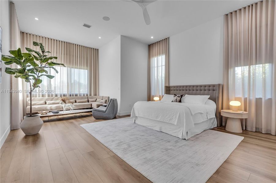 Primary Suite