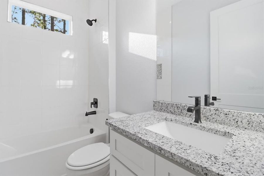 Furnished interior view inside a new home in , Beverly Hills (Image 10).