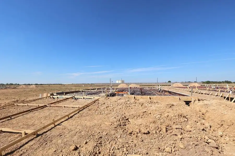 Every foundation at DWH is engineered and it’s inspected three times! We do not do “batch” testing.  Rest easy knowing your foundation comes with a 10 year warranty.