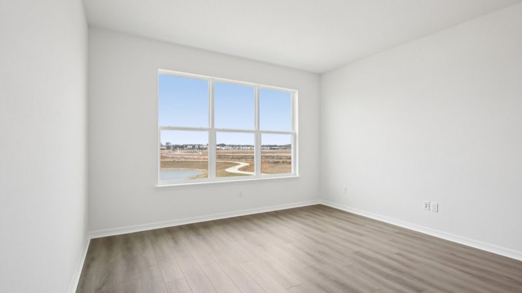 The Primary Bedroom